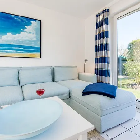 Апартаменты Haus Kampstrasse 26 Whg 2 *